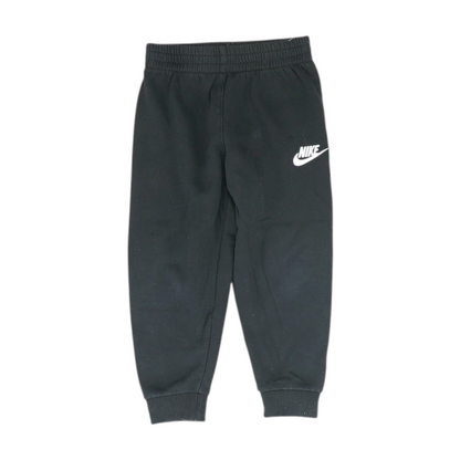 Black Active Pants