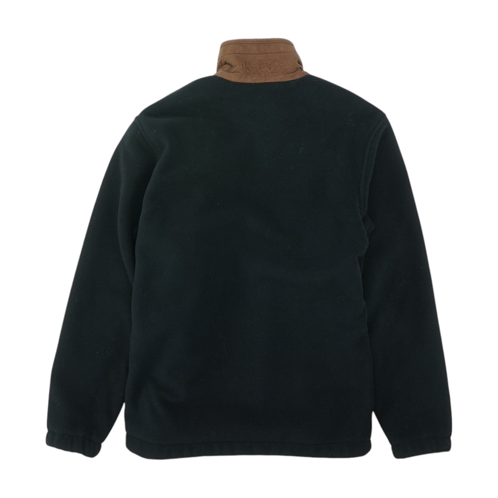 Navy Solid Jacket