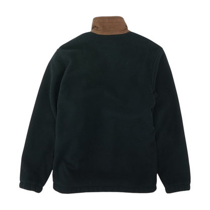 Navy Solid Jacket