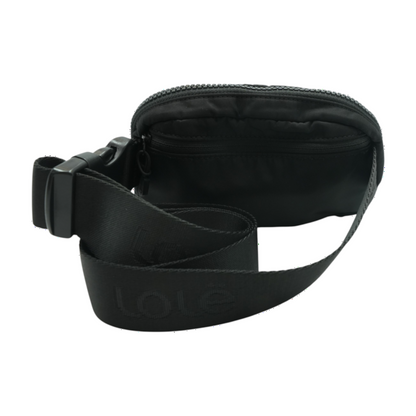 Black Belt Bag