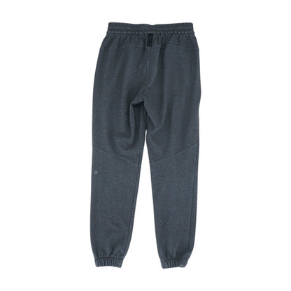 Gray Regular Pants