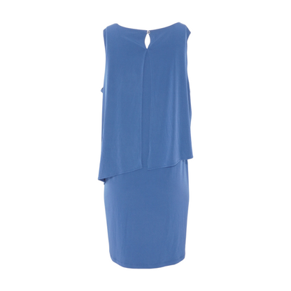 Blue Mini Dress