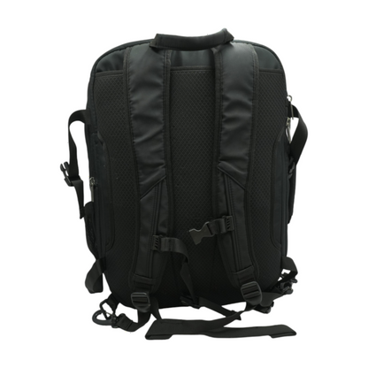 Black Backpack