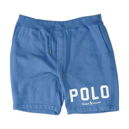 Blue Active Shorts