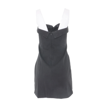 Black Mini Dress