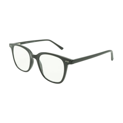 Black TC23516088 Square Eyeglasses FRAMES ONLY