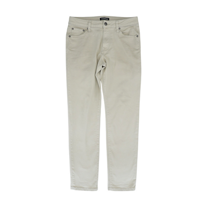 Beige Slim Jeans