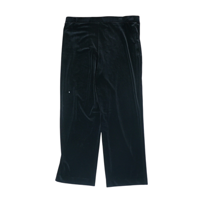 Black Petite Regular Pants