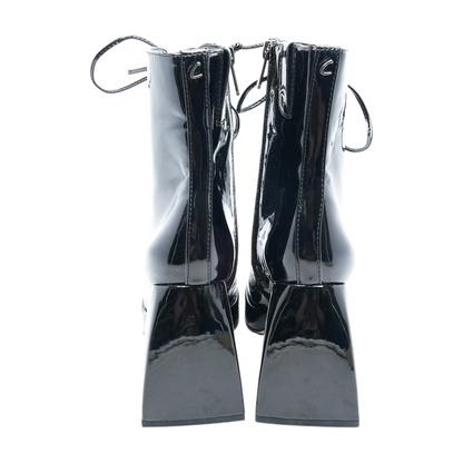 Black Ankle Boots