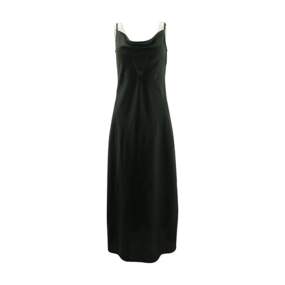 Black Maxi Dress