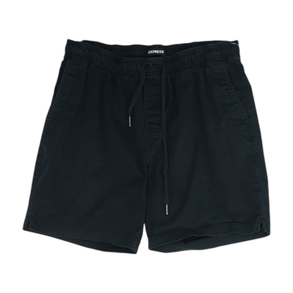 Navy Chino / Khaki Shorts