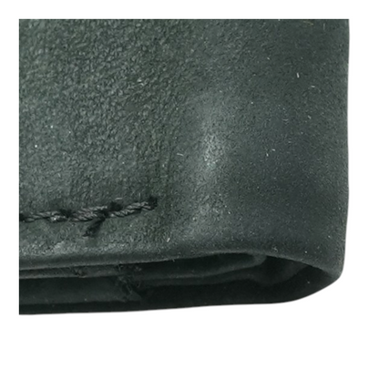 Black Bifold Wallet