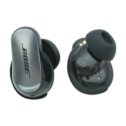 Matte Black QuietComfort Ultra Wireless Earbuds