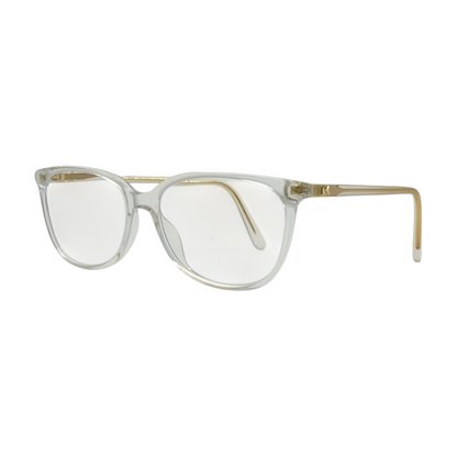 Clear Santa Clara Square Prescription Eyewear