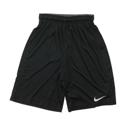 Black Active Shorts