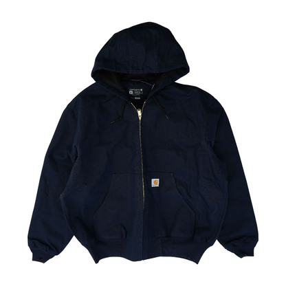Navy Solid Jacket