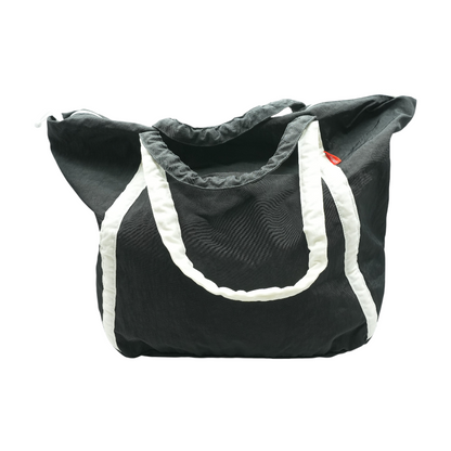 Black Weekender Bag