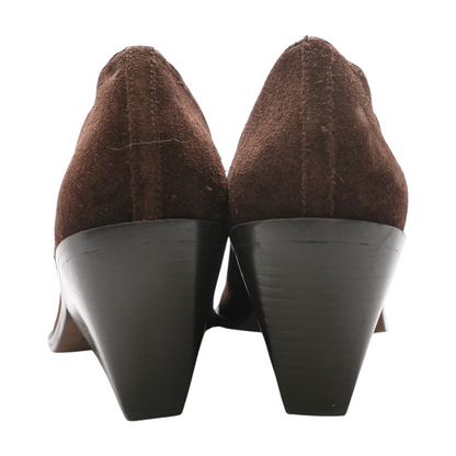 Brown Western Boots