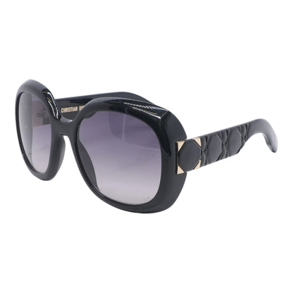Black Lady Oversized Sunglasses