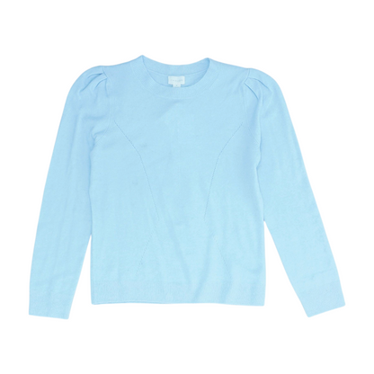 Blue Pullover Sweater