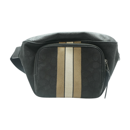 Black Belt Bag