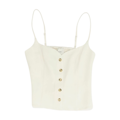 Ivory Blouse