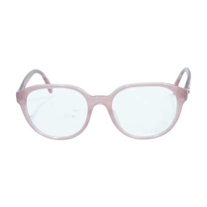 Pink 5743 Square Prescription Eyewear