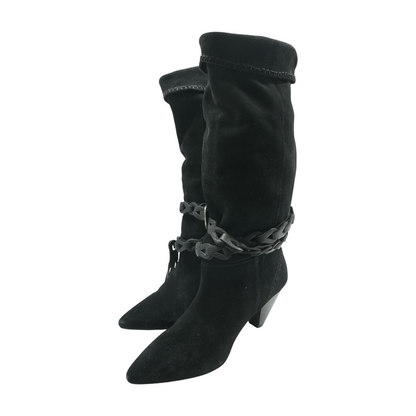 Black Boots