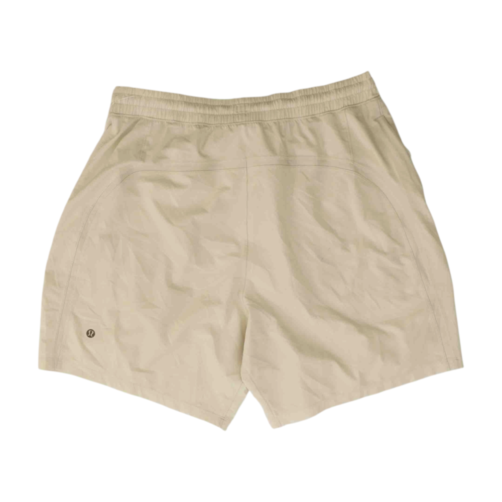 Cream Active Shorts