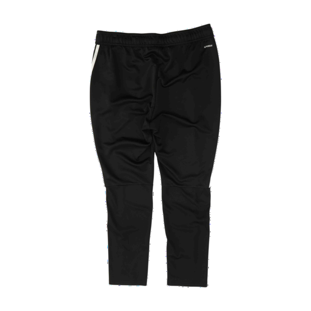 Black Plus Size Straight Pants