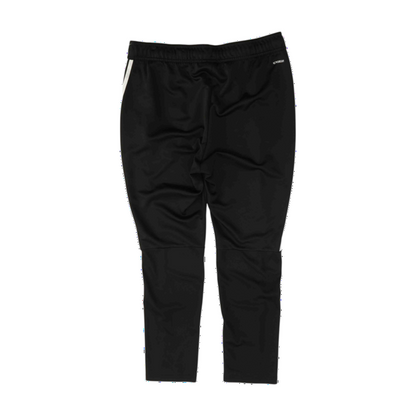 Black Plus Size Straight Pants