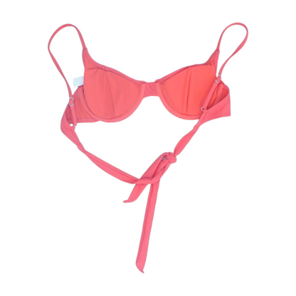 Red Swim Top