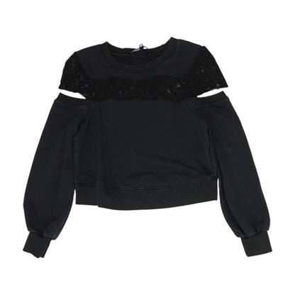 Black Sweatshirt