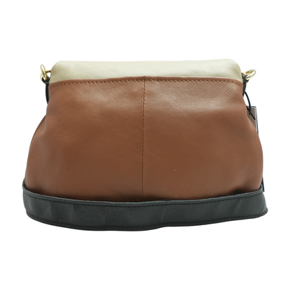 Brown Crossbody
