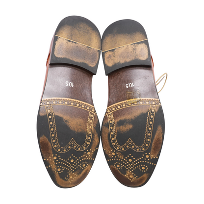 Brown Dress Shoes