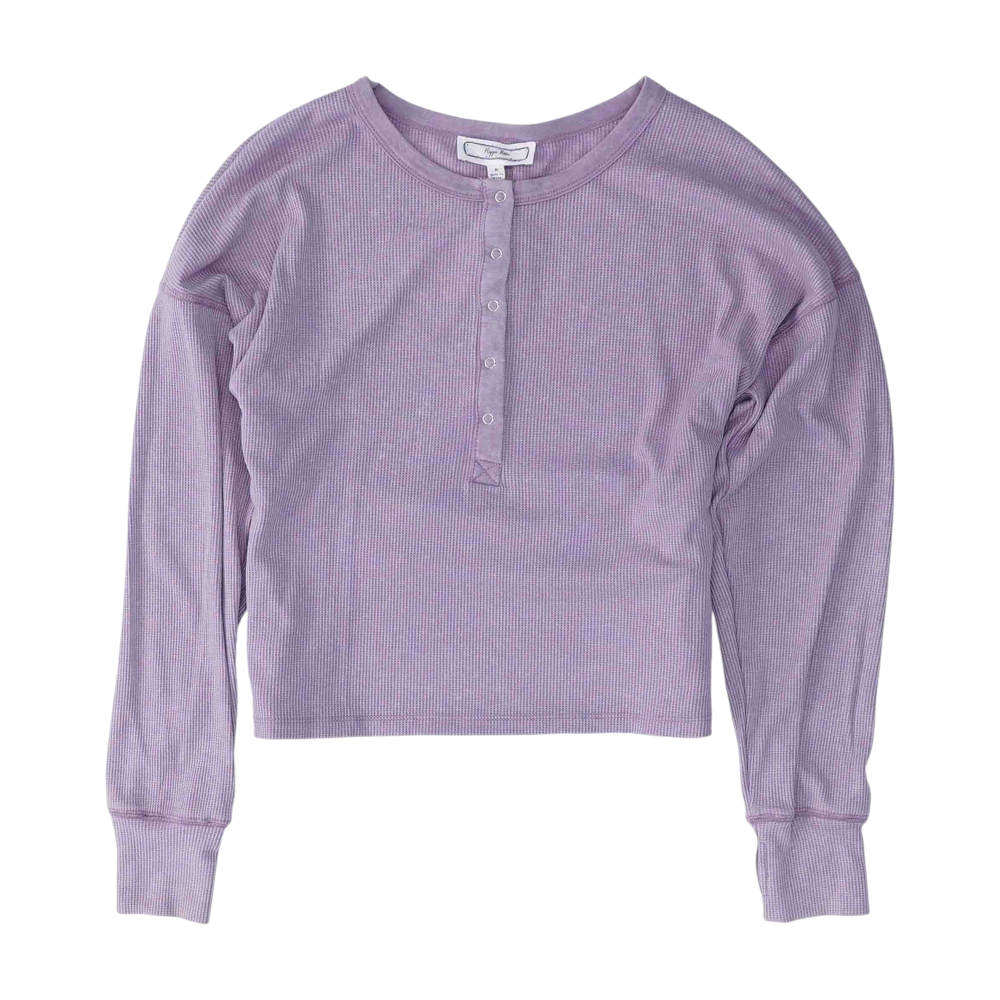 Purple Blouse