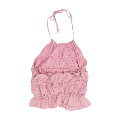 Pink Blouse