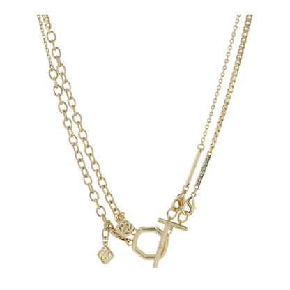Costume Pendant Necklace