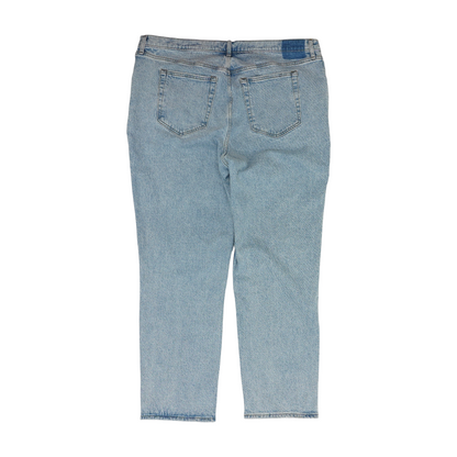 Blue Plus Regular Jeans