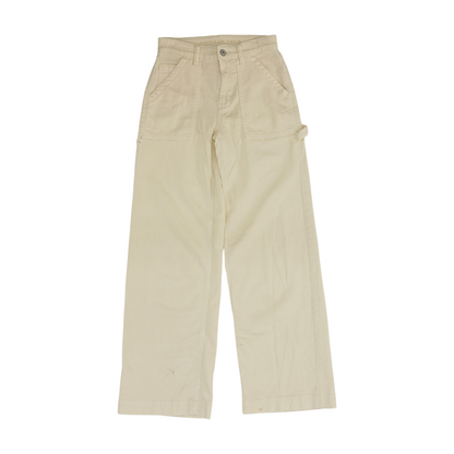 Ivory Regular Pants
