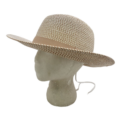 Beige Sun / Beach Hat