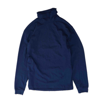 Navy Solid T-Shirt