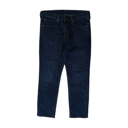 511 Navy Slim Jeans