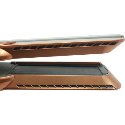 Airstrait Dryer and Straightener in Nickel/Copper