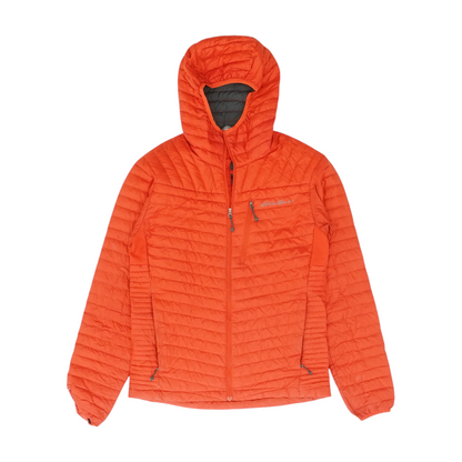 Red Solid Jacket
