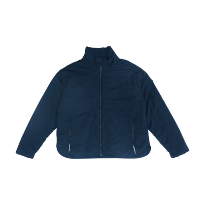 Black Solid Jacket