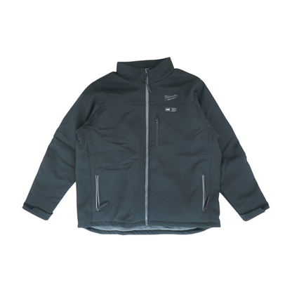 Black Solid Jacket