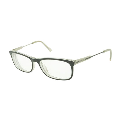 Black BO 0230 Square Eyeglasses FRAMES ONLY