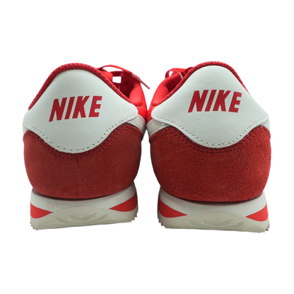 Red Athletics Shoes