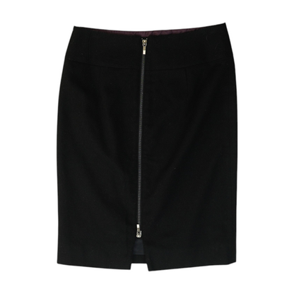 Black Mini Skirt